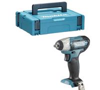 Boulonneuse à chocs 12V CXT 3/4" (Produit seul) en Makpac - MAKITA TW140DZJ