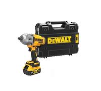 Boulonneuse à chocs ½” 1396 Nm 18V DEWALT DCF900NT-XJ Brushless avec coffret et jonc de sécurité