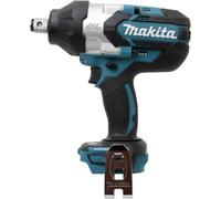Boulonneuse à chocs 18 V Li-Ion 1050 Nm Machine seule livrée en coffret MAKPAC - MAKITA - DTW1001ZJ