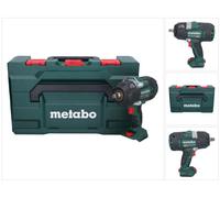 Metabo Boulonneuse à chocs SSW 18 LTX 1450 BL 18V brushless Solo metaBOX 145 L 602401840