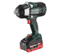 Metabo Visseuse à choc sans fil 602402660 avec batterie et chargeur