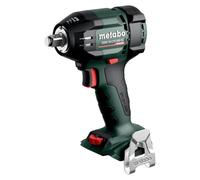 Metabo Clé à chocs sans fil SSW 18 LTX 550 BL sans batterie ni chargeur ni MetaBOX