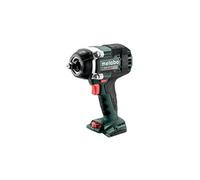 Metabo Visseuse à chocs SSW 18 LTX 800 BL 18V 800 Nm 1/2" Sans batterie ni chargeur 602403840