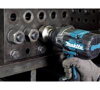Boulonneuse à chocs 1800 Nm 3/4' 40 V max XGT Li-Ion sans batterie - MAKITA - TW001GZ01