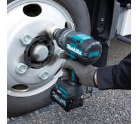 Boulonneuse à chocs 1800 Nm 3/4' 40V max XGT avec batteries - MAKITA - TW001GM201