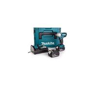 Boulonneuse à chocs 18V 1/2" 190 Nm (2x5,0 Ah) en MAKPAC- MAKITA DTW190RTJ