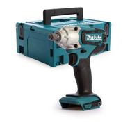 Boulonneuse à chocs 18V 1/2" 190 Nm (machine seule) en MAKPAC - MAKITA DTW190ZJ