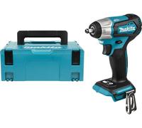 Boulonneuse à chocs 18V 180Nm 3/8 en Makpac - MAKITA DTW180ZJ