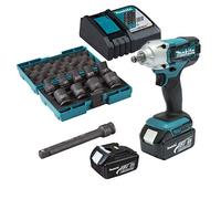 Makita DTW190JX3 Boulonneuse a chocs LXT (18V/2x3,0Ah)