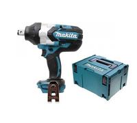 Boulonneuse à chocs 18v 3/4" (solo) en coffret Makita DTW1001ZJ