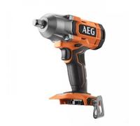AEG Boulonneuse à chocs BSS18C12ZC-0 18V 410 Nm compatible Pro18V – vendue sans batterie