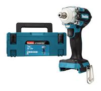 Boulonneuse à chocs 18V XGT 330Nm (solo) en Makpac - MAKITA DTW301ZJ