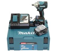 Makita hocs sans fil Li-ion LXT 18V/5.0Ah DTW300RTJ