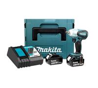 Boulonneuse à chocs 18V LXT 230Nm 1/2" (2x5,0 Ah) en MAKPAC - MAKITA DTW251RTJ
