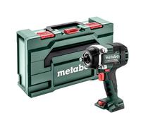 Boulonneuse à chocs 18v (solo) dans coffret Metabo 602403840