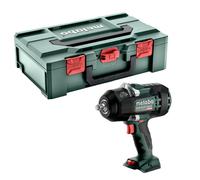 Boulonneuse à chocs 18V SSW 18 LTX 1450 BL (solo) en metabox - METABO 602401840