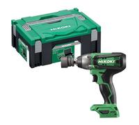 Boulonneuse à chocs 220 Nm 18 V 1,4 kg HIKOKI WR18DFW2Z en HitCase (vendu sans batterie)