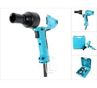 Boulonneuse à chocs 380W 200 Nm - MAKITA - en coffret - TW0200