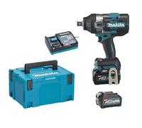 Boulonneuse à chocs 40 V max Li-Ion XGT 2,5 Ah 1630 Nm MAKITA - TW001GD201