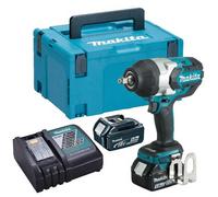 Boulonneuse à chocs 40 V max Li-Ion XGT 2,5 Ah 1630 Nm MAKITA - TW001GD201