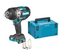 Boulonneuse à chocs 40 V XGT 1630 Nm - MAKITA - Sans batterie - MAKPAC - TW001GZ01