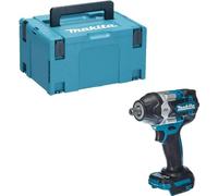 Boulonneuse à chocs 700Nm 1/2 (Produit seul) en Makpac - MAKITA DTW701ZJ