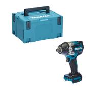 Boulonneuse à chocs 700Nm 1/2 (Produit seul) en Makpac - MAKITA DTW701ZJ
