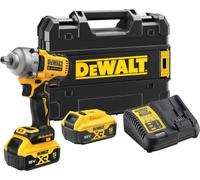 Boulonneuse à chocs ½” 812 Nm 18V DEWALT DCF892P2T-QW Brushless avec coffret et 2 batteries 5,0 Ah