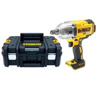 Boulonneuse à chocs 18v 950Nm (solo) en coffret Dewalt DCF899NT