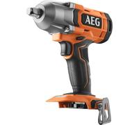 AEG Boulonneuse à chocs BSS18C12ZC-0 18V 410 Nm compatible Pro18V – vendue sans batterie