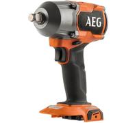 AEG Boulonneuse à chocs BSS18MTF12BL-0 18V Brushless 785 Nm 4 modes Autostop Sans batterie