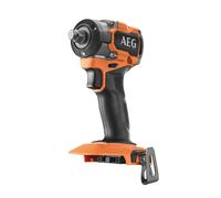 Boulonneuse à chocs AEG BSS18S12BL2-0 SUBCOMPACT 18V BRUSHLESS 300Nm (vendu sans batterie)