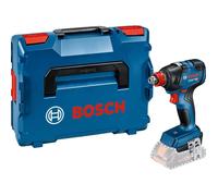 Boulonneuse à chocs - BOSCH - GDX 18V-200 - 18V sans fil - 200 Nm - Porte-outil 2-en-1
