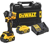 DeWalt Boulonneuse à chocs sans fil DCF922P2T 1/2'' 18V 2x5,0 Ah