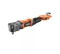 Boulonneuse à chocs d'angle AEG 18V SUBCOMPACT Brushless 1/2' 320Nm BSS18SRA12BL-0 (sans batterie)