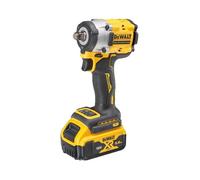 Boulonneuse à chocs DEWALT 1/2' XR - 18V 5.0 Ah - Mousse pour coffret - DCF921P2G-QW