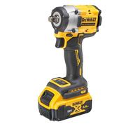 Boulonneuse à chocs DEWALT 1/2 XR - 18V 5.0 Ah - Mousse pour coffret - DCF921P2G-QW"