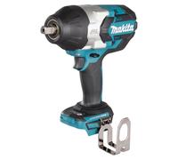 Makita Boulonneuse à chocs DTW1004Z 1/2" Li‑ion LXT 18 V 1050 Nm – sans batterie