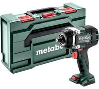 Boulonneuse à chocs METABO 18V 1/2" 800 Nm SSW 18 LTX 800 BL - 602403840 - avec coffret metabox