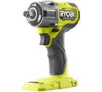 Boulonneuse à Chocs RYOBI Brushless 18V, 450 Nm, 4 Modes, Emmanchement Carré 1/2", Adaptateur Hexagonal 1/4"