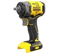 Boulonneuse à Chocs sans Fil Stanley Fatmax V20, 18V, 224Nm, Brushless, SFMCF910B-XJ