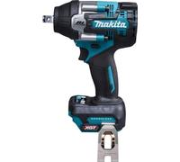 Makita Visseuse à percussion sans fil TW007GZ Brushless 1/2" Li-ion XGT 40V sans batterie