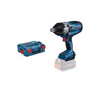 Bosch Professional Boulonneuse sans-fil GDS 18V-1050 H avec L-BOXX, sans batterie et chargeur - 06019J8501