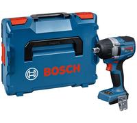 Boulonneuse Bosch Gds 18v-750 L Puissance Et Contrôle Sans Fil - Bosch Professional
