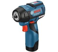 Bosch Professional - Visseuse à choc sans-fil GDS 12V-115 - 115 N·m - sans batterie