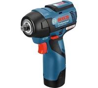 Boulonneuse, BOSCH PROFESSIONAL GDS 12V-115, 115 Nm, 2 Ah, 2600 tr/min