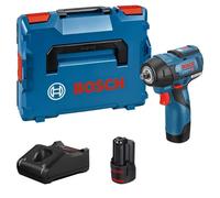 Visseuse à chocs BOSCH GDS 12 V-115 - Sans chargeur ni batterie - 06019E0102