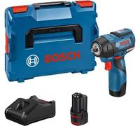 Boulonneuse Bosch Professional GDS 12V-115, 3/8", 2 batteries 3,0Ah, L-BOXX