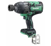 Boulonneuse à chocs sans-fil - HIKOKI - WR36DBW2Z - Moteur Brushless - 1050 Nm - Éclairage LED