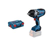 Boulonneuse GDS 18V-1000 - BOSCH - sans batterie, ni chargeur - L-Boxx - 06019J8301